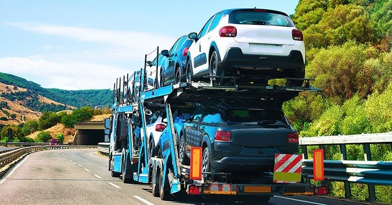Automotive Logistics