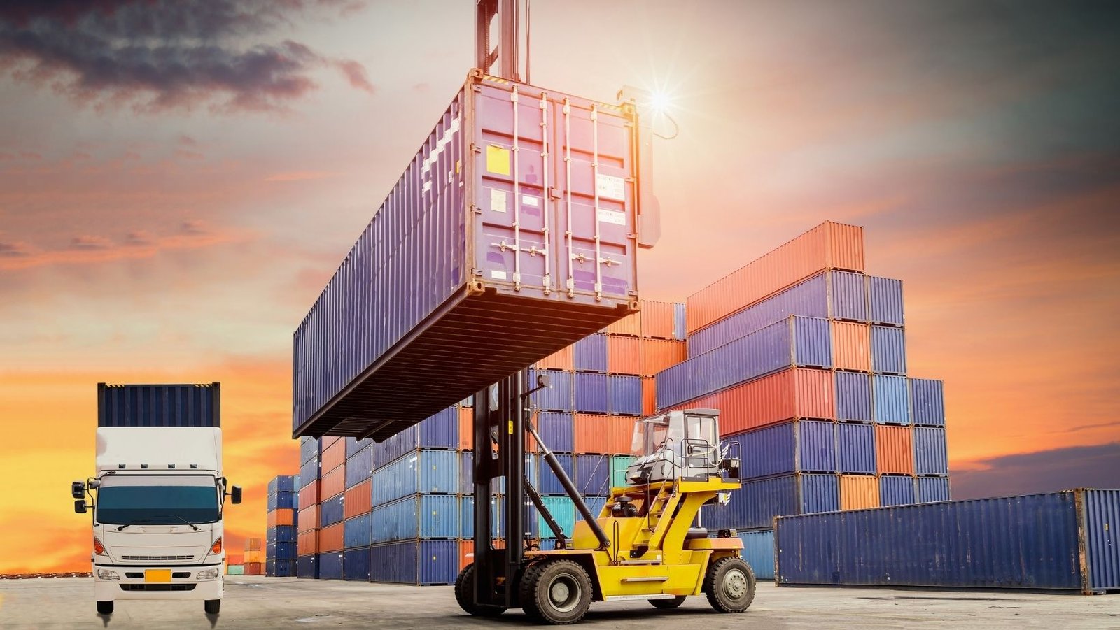 Industrial & Manufacturing Transport